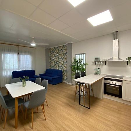 Ferienwohnung Bajoplaya Burriana Exterior foto